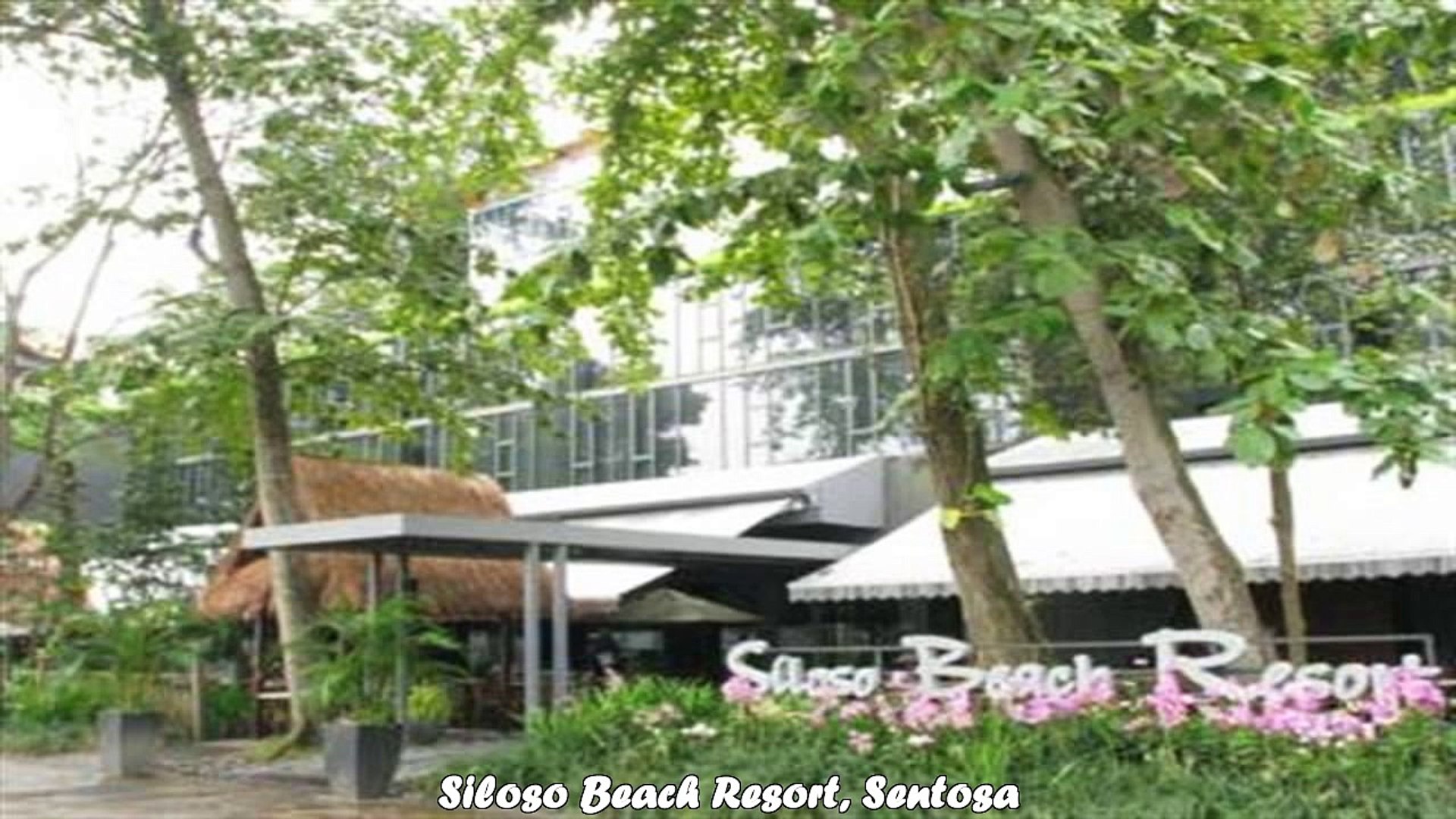 Hotels In Singapore Siloso Beach Resort Sentosa Video Dailymotion