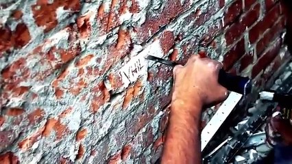 Graffiti Street Art - Vhils