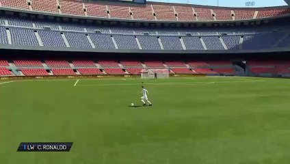 FIFA 16 Online Gameplay - REAL MADRID VS BAYERN MUNCHEN 1080p 60 fps PS4/ Computer