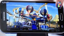 Samsung Galaxy S5 First Look Hands On | O2 Guru TV