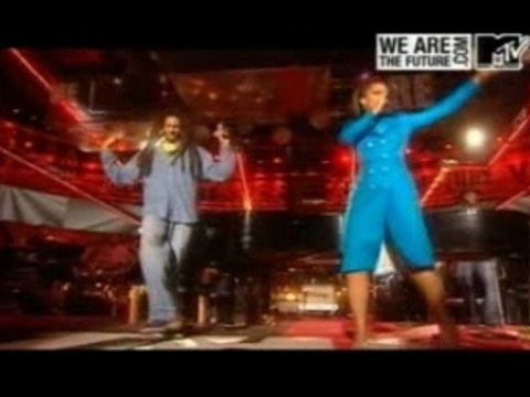 Alicia Keys & Damian Marley #War(Live)