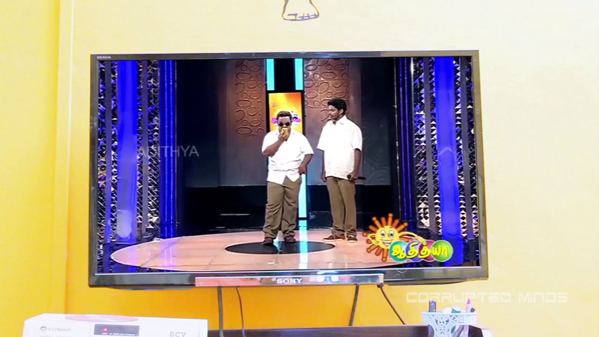 ⁣Thookitanga Da - New Tamil Comedy Short Film 2016