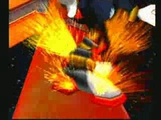 Sonic adventure 2 battle intro
