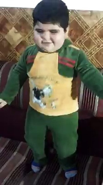 Arabian Dancing Baby  Comedy Videos