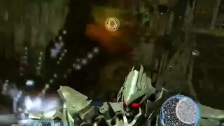 Transformers The Game Walkthrough part 17 1/2