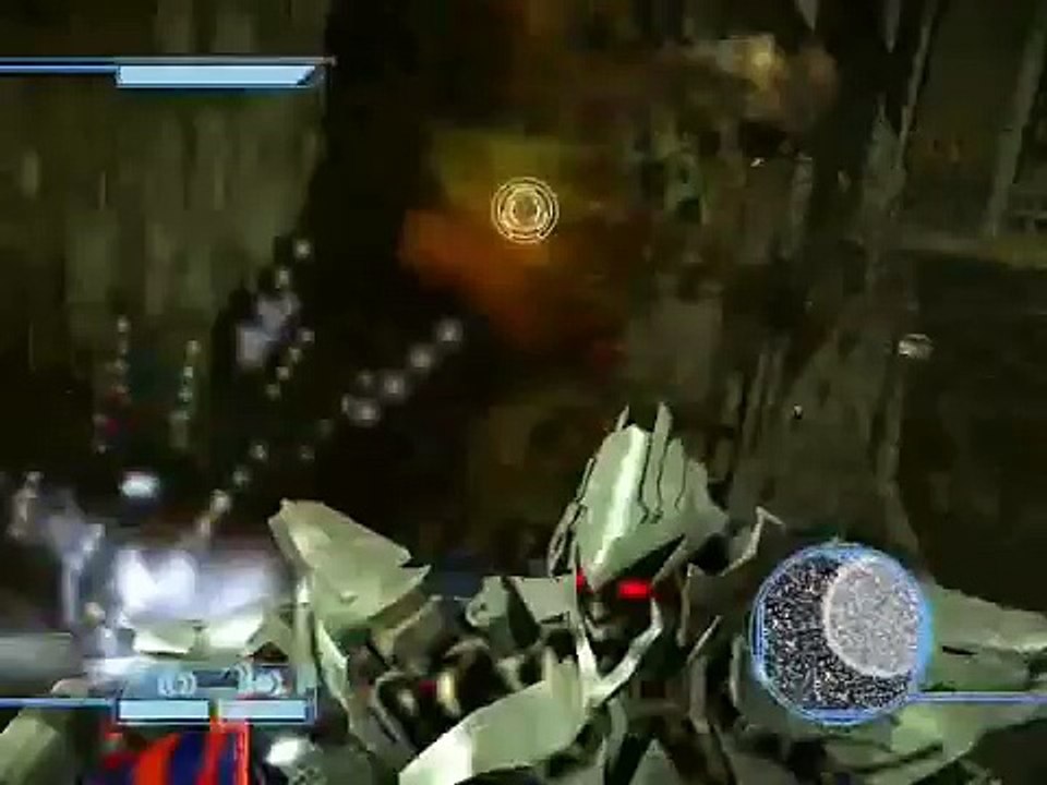 Transformers The Game Walkthrough part 17 1/2