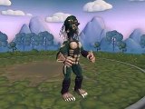 Spore Creature Creator Video