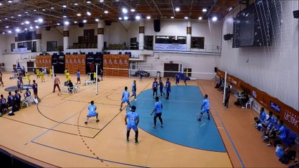 Pirates vs Riders B (Set 2) GP