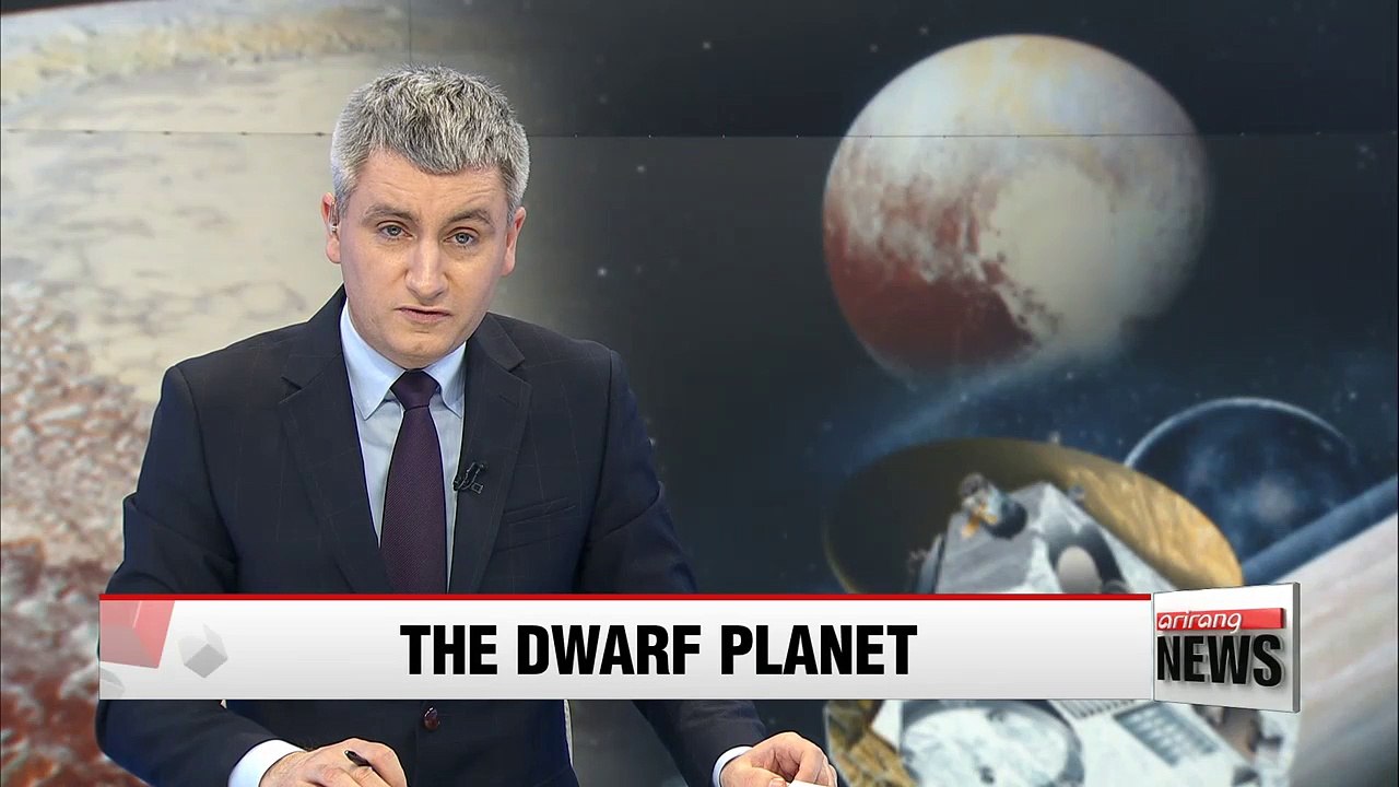 The "surprising" dwarf planet - NASA releases five new papers on Pluto