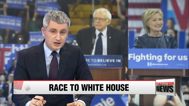 Obama tells donors that Sanders' campaign against Clinton nearing end