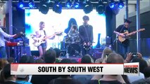 Korean musicians grab attention at this year's SXSW