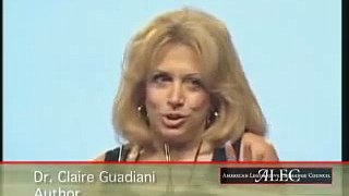 Claire Gaudiani speaks at ALEC 's 2009 Annual Meeting  Part 1 of 4