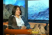 Testimonio Hoguera Santa en el Monte Sinaí-Sra Alba Rodriguez-Venezuela