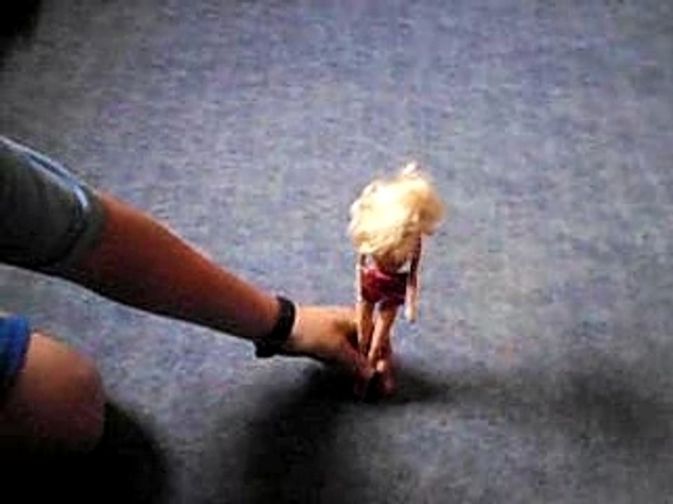 barbie le retour acharnée enfin presque