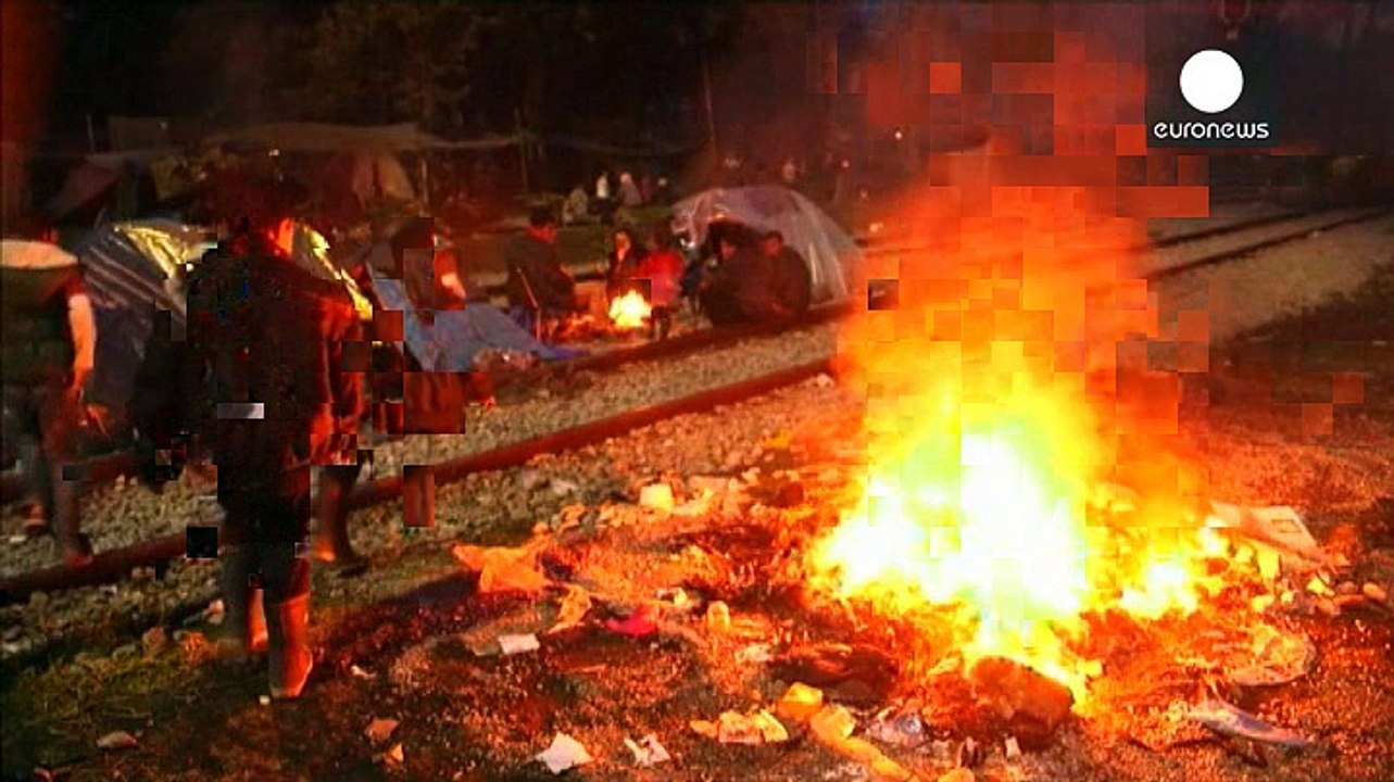 Idomeni no puede esperar