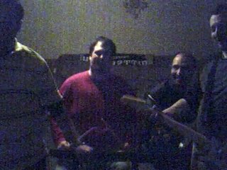 Professional Band sings Weezer