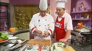 天天饮食 20081009 棒棒鸡丝