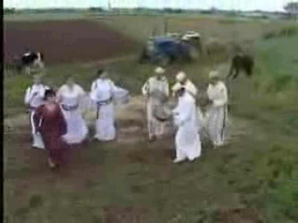 Jober and Nabila - Wa Chofo Hbibi