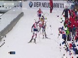 Biathlon - ChM _ Fourcade termine ses fabuleux mondiaux par de l'argent