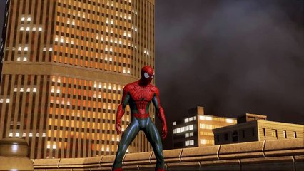 The Amazing Spider Man 2 - Developer Walkthrough