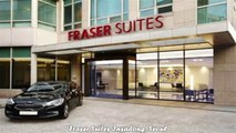 Hotels in Seoul Fraser Suites Insadong Seoul