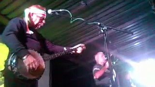 The Wolfe Tones - Grace (Clip) Live Clonmany Festival 3rd of August 2011.