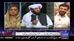 Worst Fight between Amir Liaquat and Hamid Ullah in Mehar Bukhari Show