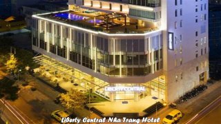 Hotels in Nha Trang Liberty Central Nha Trang Hotel Vietnam