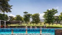 Hotels in Singapore Village Hotel Changi by Far East Hospitality