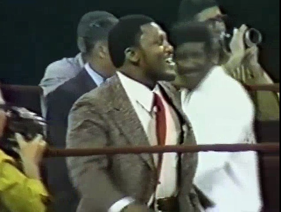 Muhammad Ali vs Floyd Patterson (September 20, 1972) -XIII-  Legendary Boxing Matches