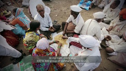 Successful promotional Activity Conducted by Vritti I Media for IODEX at Pandhar_HD