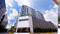 Hotels in Singapore Parc Sovereign Hotel Albert St