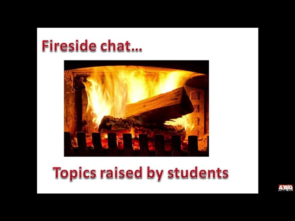 103 Fireside Chat - How Google Thinks - SEO beginners