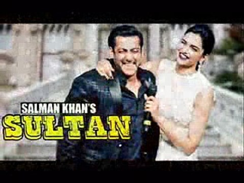 Sultan Songs 2016 - -Sajna Ve- - Atif Aslam - Salman Khan & Deepika Padukone - +923087165101