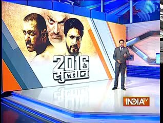 Welcome 2016- Salman, Shah Rukh or Aamir, Who Will Rule the Box-office in New Year- - +923087165101