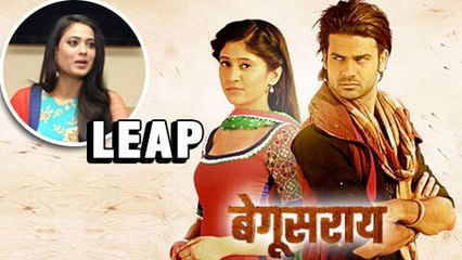 Post Begusarai Leap: Shivangi & Vishal aka Poonam Lakhan To Quit The Show