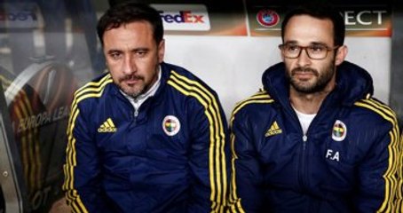 Vitor Pereira: Sahada Braga İçin Dünyanın En İyi Hakemi Vardı