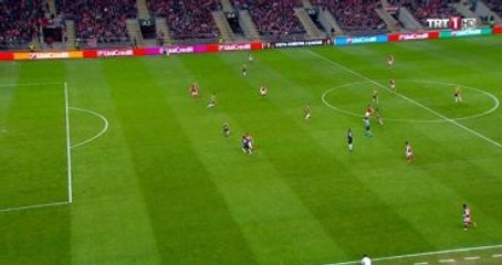 Hakem, Fenerbahçe'nin Yediği Golde Ofsaytı Atladı