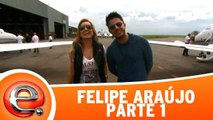 Felipe Araújo faz revelações surpreendentes - Parte 1