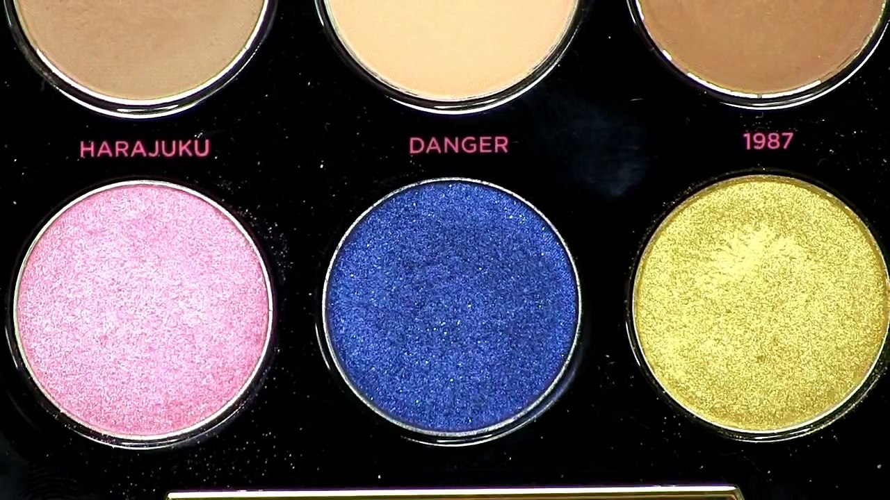New Year's Eve Makeup Tutorial 2015