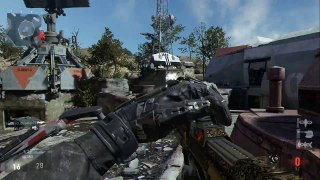 call of duty advanced warfare connection problem (gameplay) (xboxone)