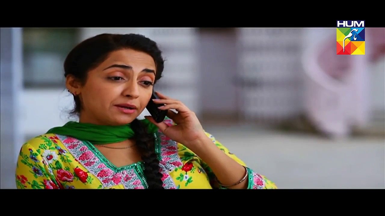 Zindagi Tujh Ko Jiya Episode 16 on HUM TV - 17 March 2016
