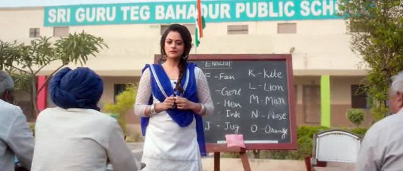 Vaisakhi List Official Trailer Jimmy Shergill- Punjabi  Trailers