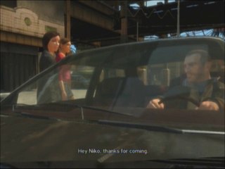 Grand Theft Auto 4: C1 # 04 - Three’s a Crowd