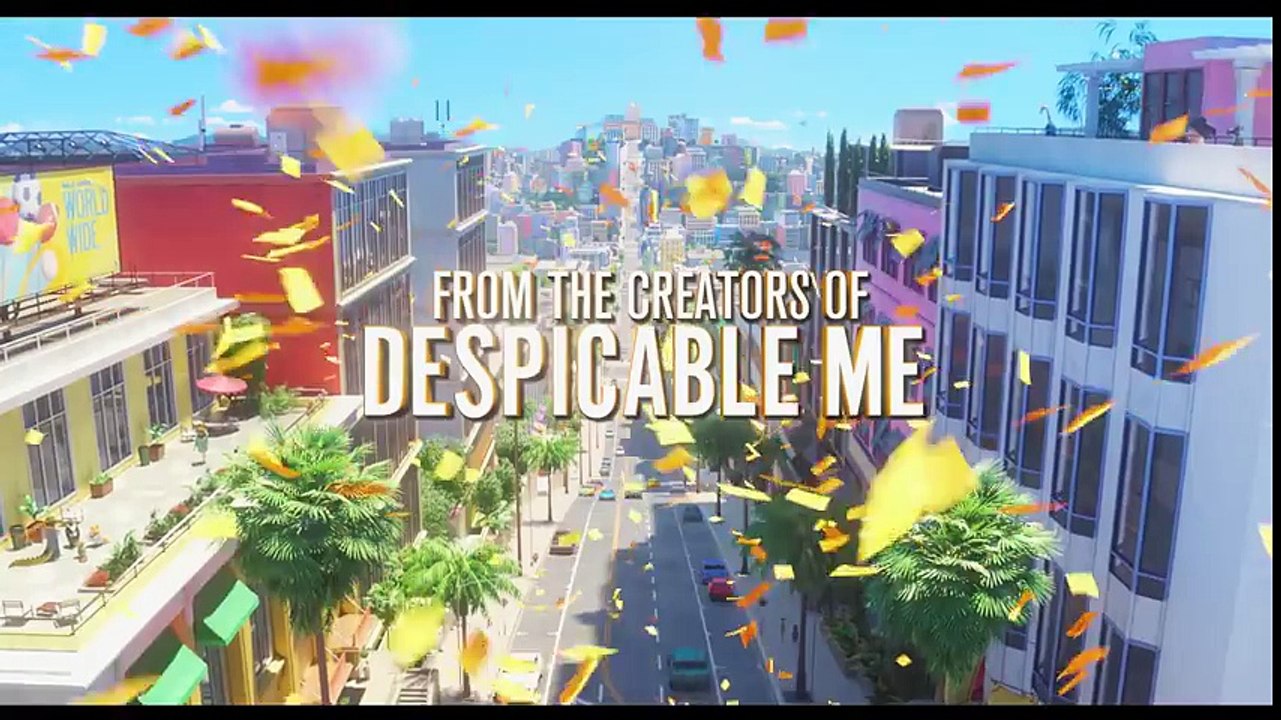 Sing Teaser TRAILER 1 (2016) - Scarlett Johansson, Matthew McConaughey Animated Movie HD