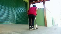 Maike Pucci   Scooter Brasil