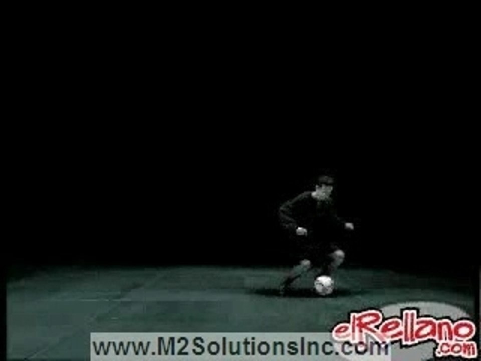 Pepsi Nike Football - Soccer Tricks
