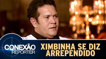 Ximbinha se diz arrependido por trair Joelma