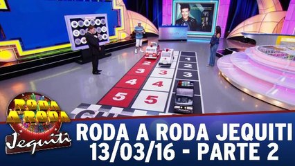 Roda a Roda Jequiti 13.03.16 - Parte 2
