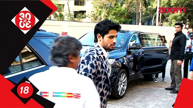 Alia Bhatt & Sidharth Malhotra to not endorse a cola brand together - Bollywood News - #TMT